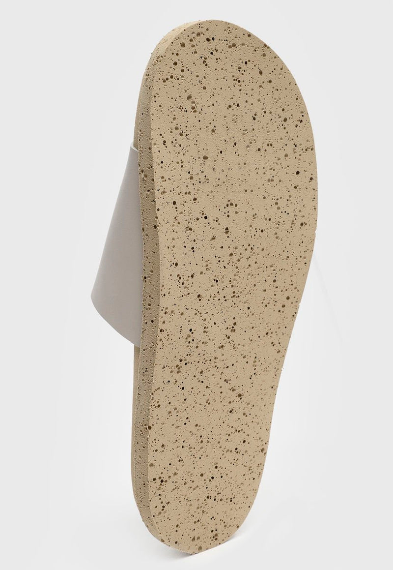 Sandalia Butterfly  Beige Prune
