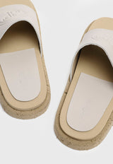 Sandalia Butterfly  Beige Prune