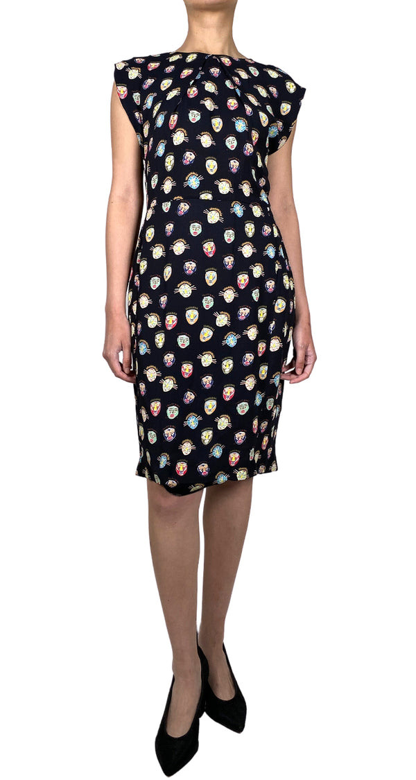 Vestido Estampado