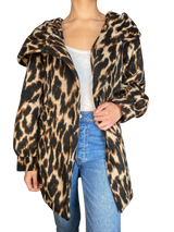Abrigo Sienna Print