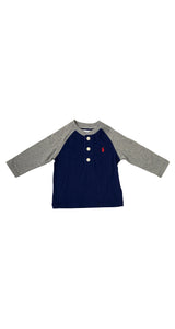 Polera Bicolor