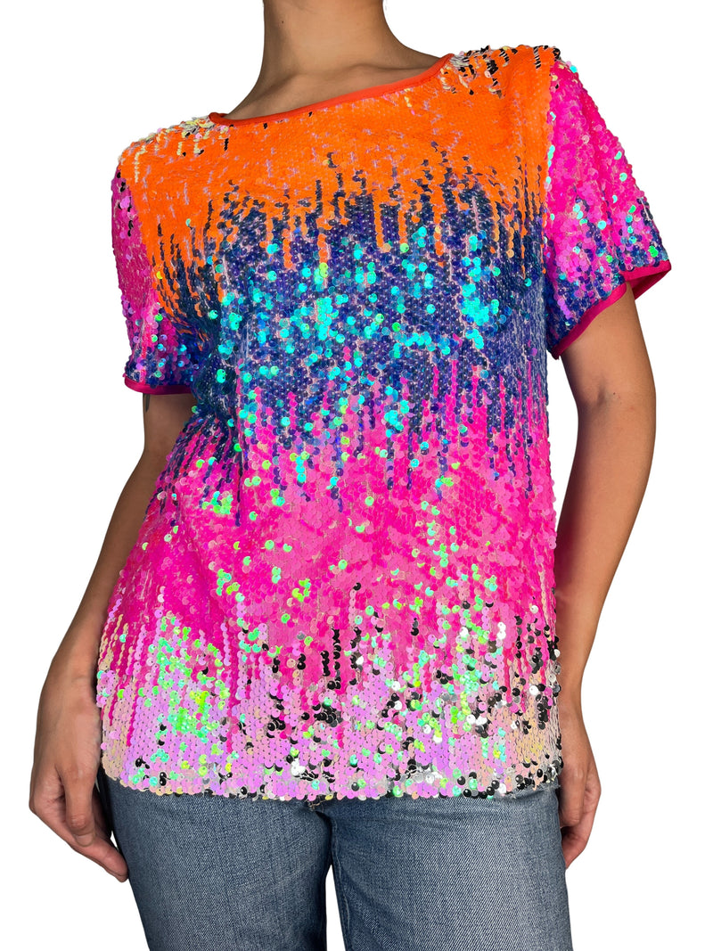 Polera 
Loretta Multicolor