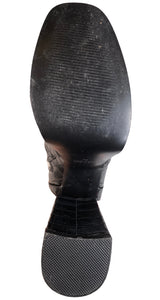 Botines Cocodrilo