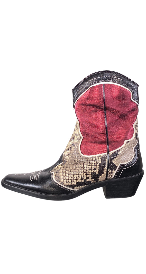 Botas Cowboy Mix