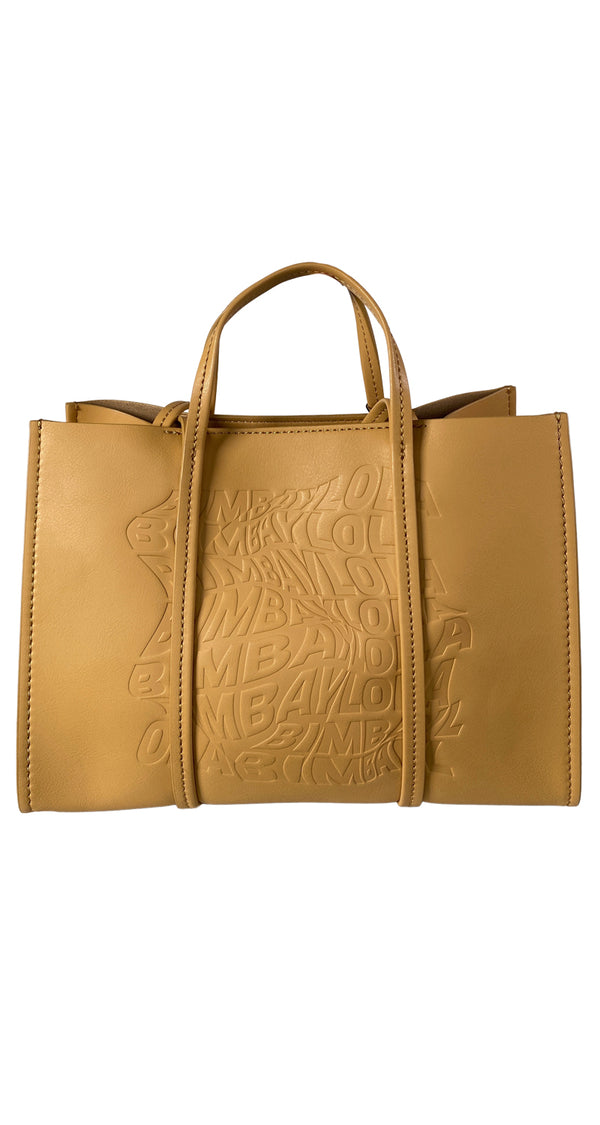 Bolso Mostaza
