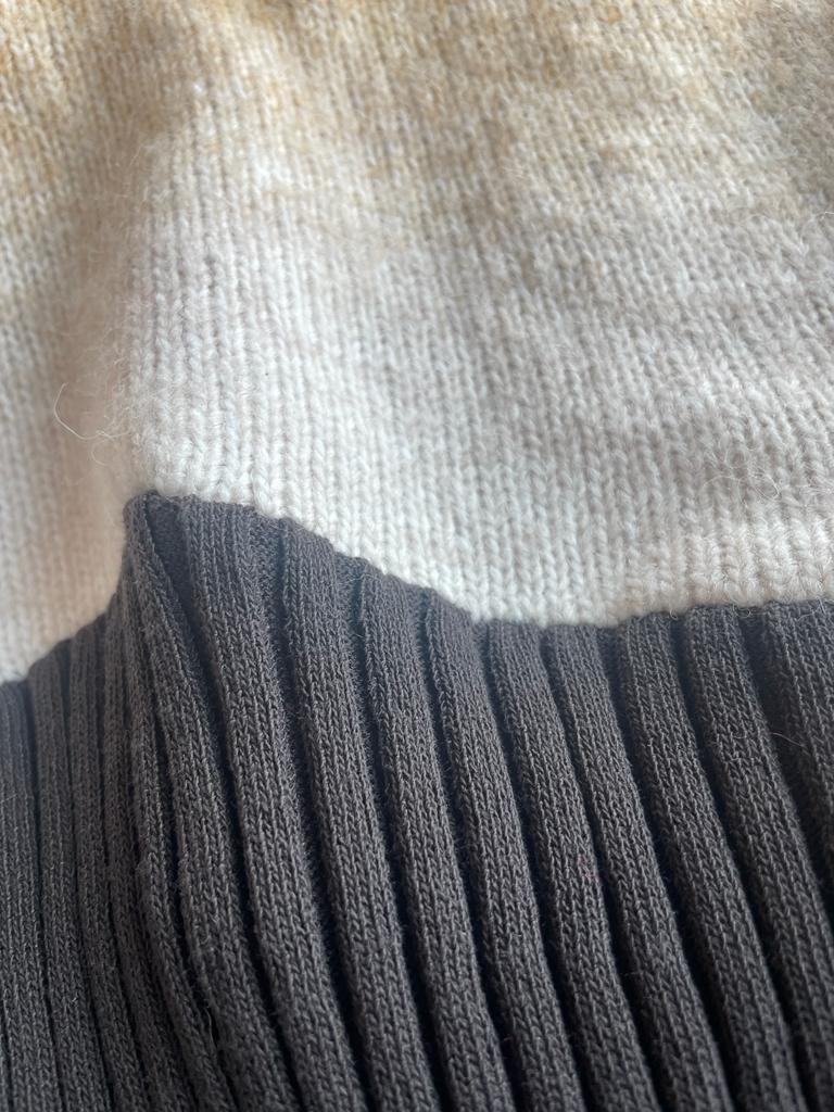 Vestido Tejido