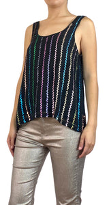 Blusa Lentejuelas