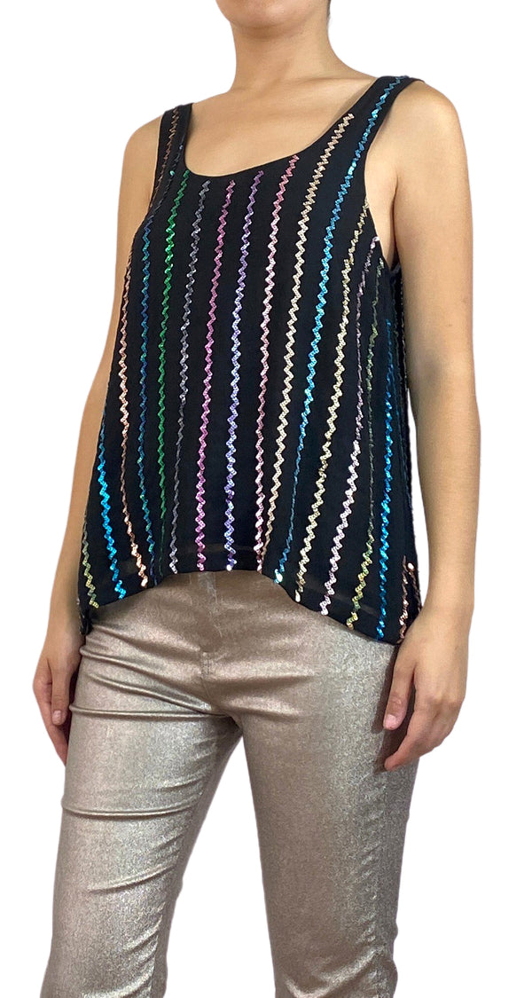 Blusa Lentejuelas