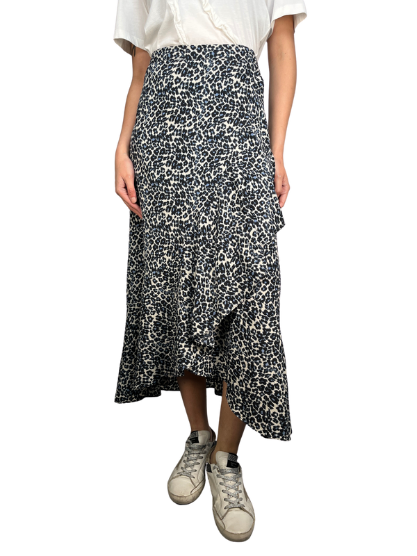 Falda Animal Small Print
