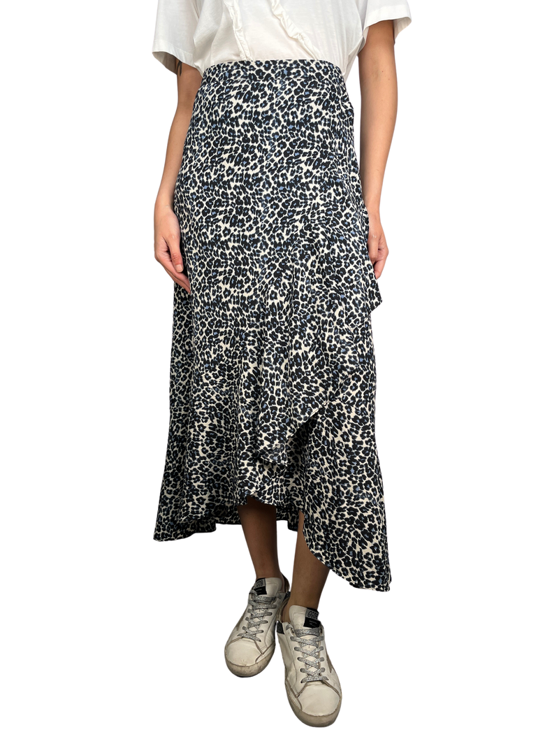 Falda Animal Small Print