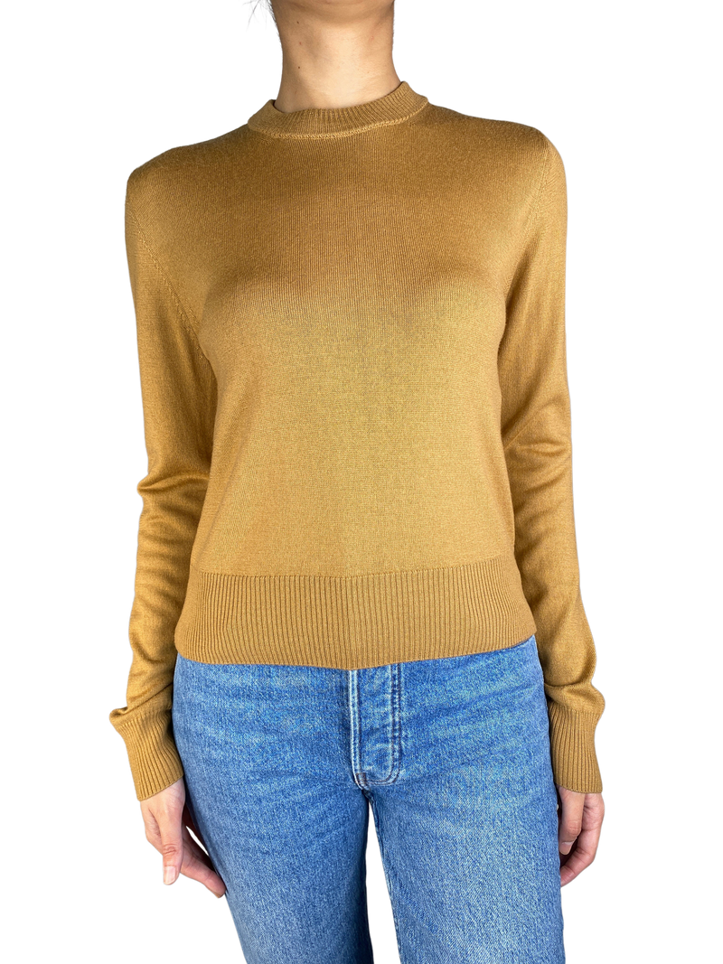 Sweater Café Lana Merino