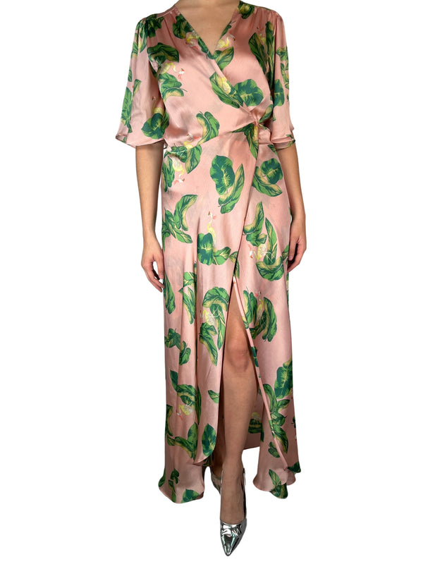 Vestido Maxi Pastel