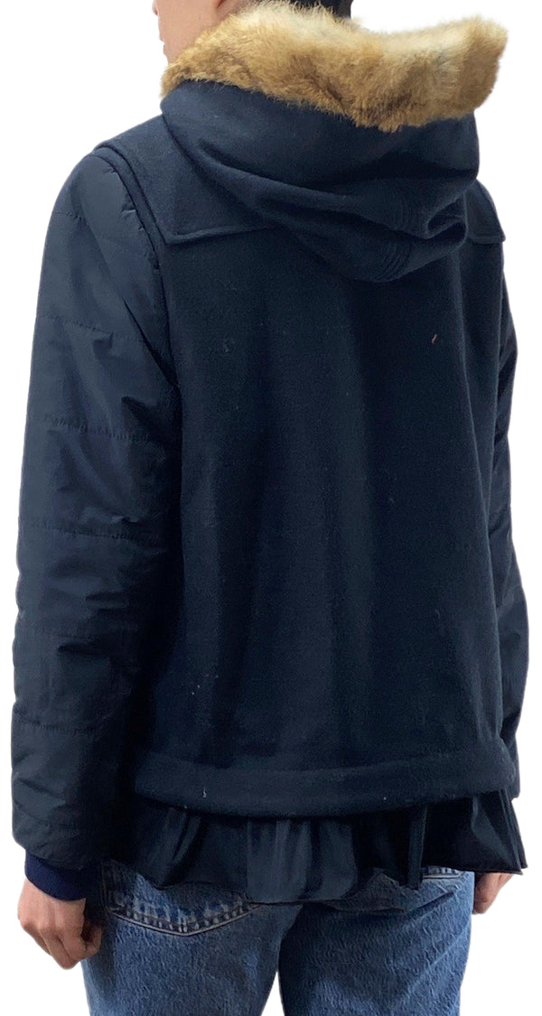 Chaqueta Lana Merino