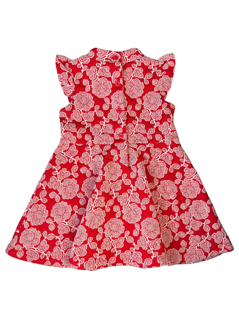 Vestido Flores