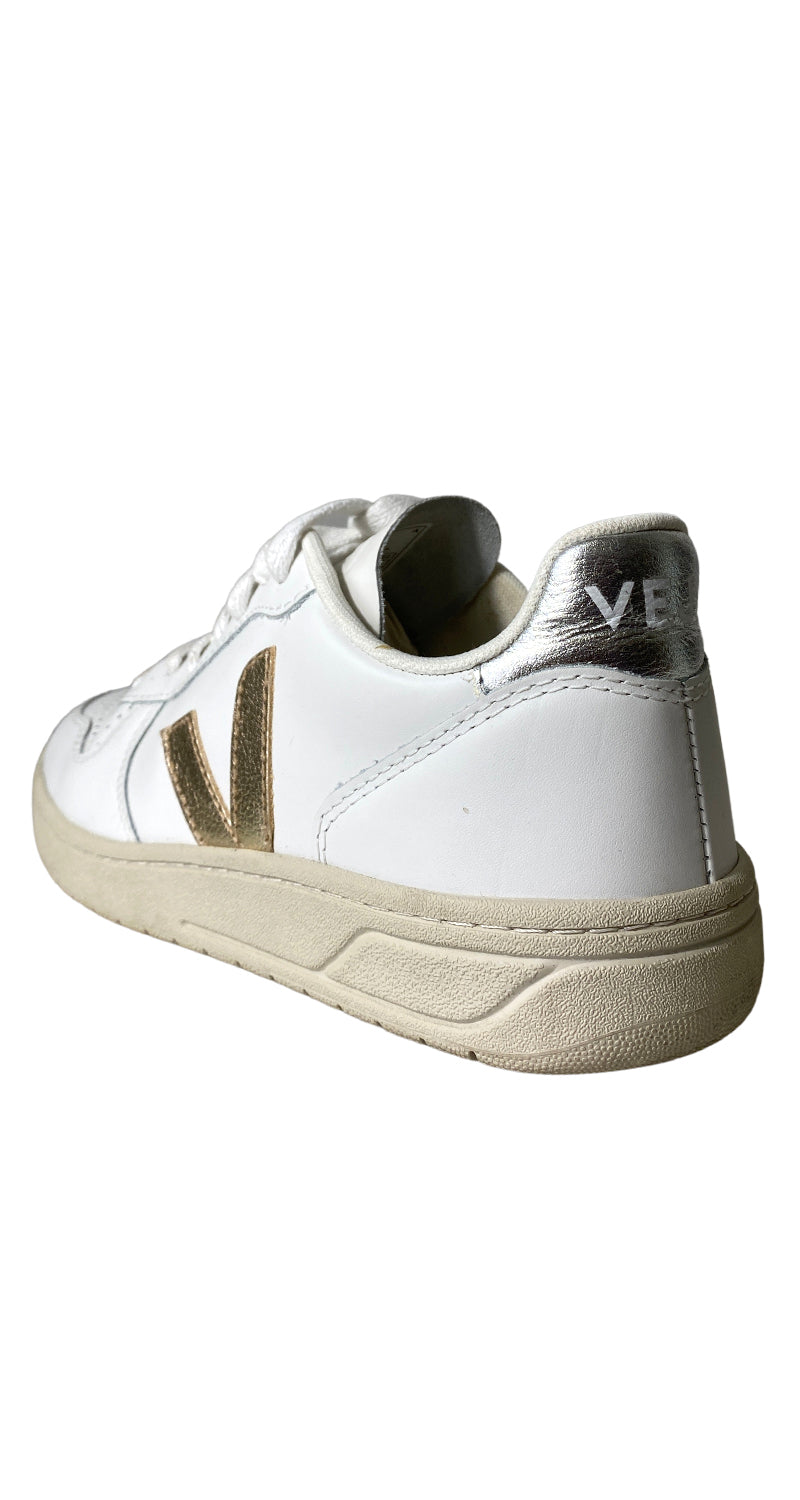 Zapatillas Blancas