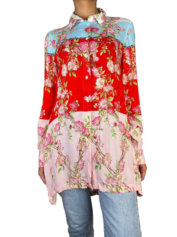 Blusa Multicolor Floral