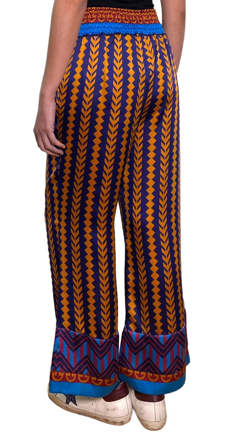 Pantalón Multicolor