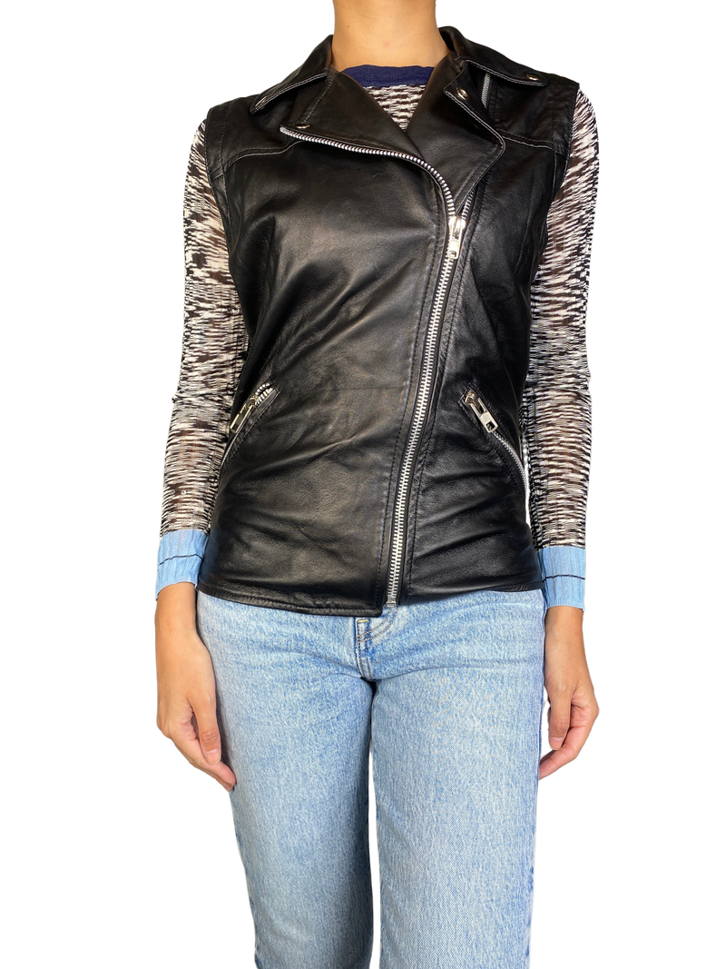 Chaqueta Sin Mangas