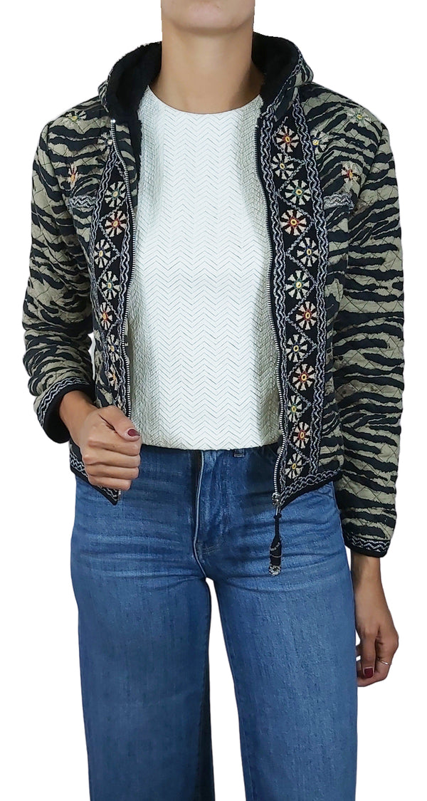 Chaqueta Deka Animal