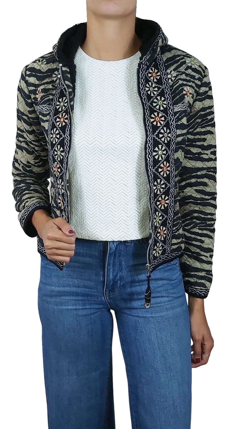 Chaqueta Deka Animal