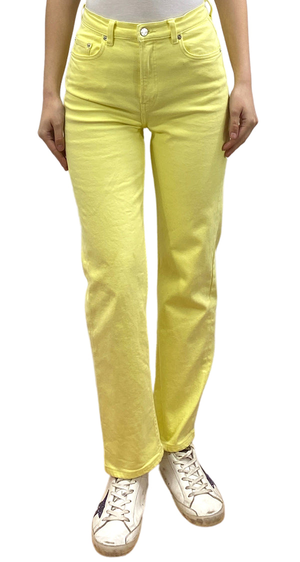 Pantalón Amarillo