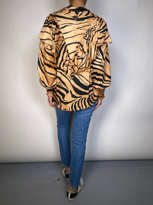 Blusa Leoni