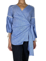 Blusa Celeste