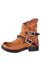 Botines Cuero