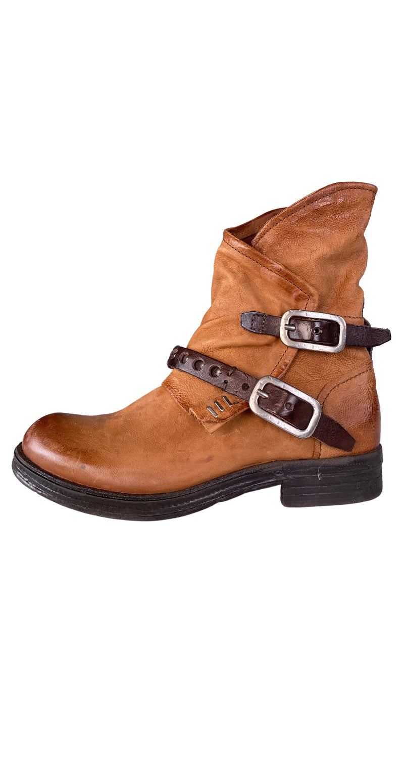Botines Cuero