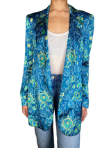 Blazer Satinado