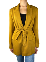 Chaqueta Mostaza