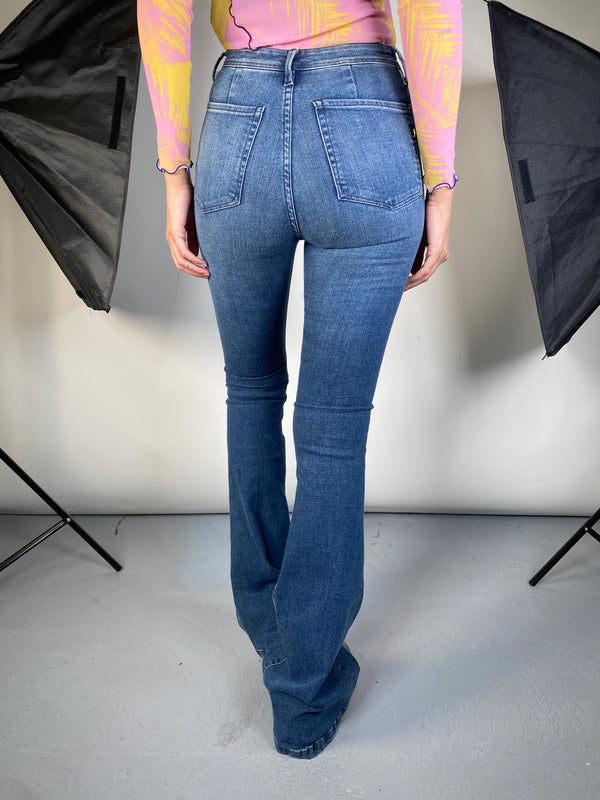 Jeans Acampanado