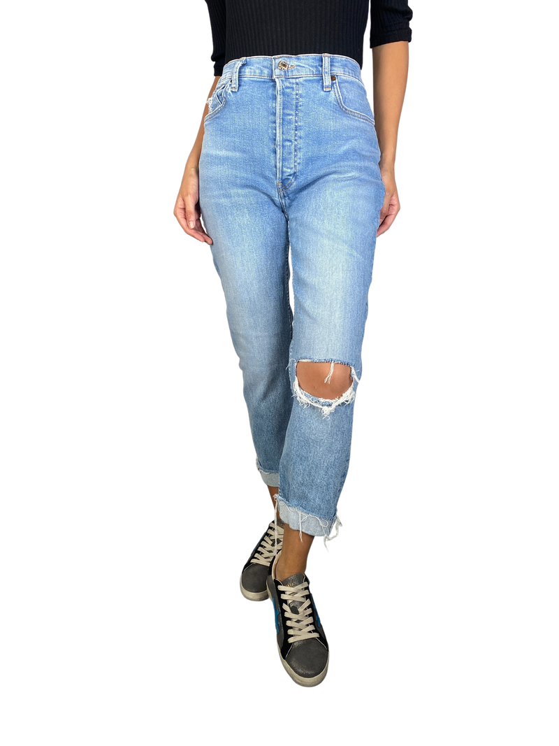 Jeans Rasgados