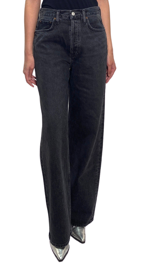 Jeans Negro