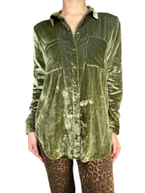 Blusa Velvet