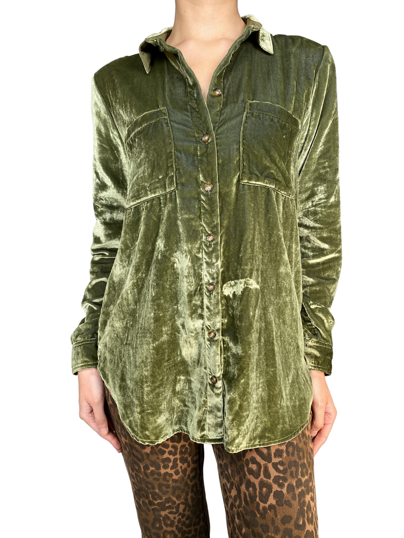 Blusa Velvet