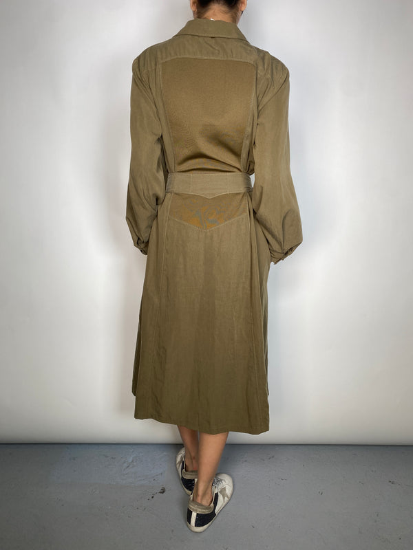 Vestido Camisero