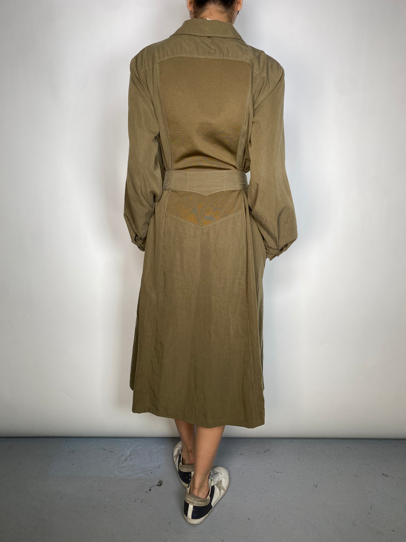 Vestido Camisero