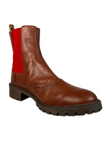Botines Cuero Vegano