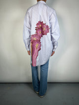 Blusa Estampado Flores