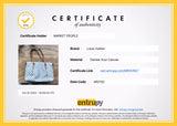 Cartera Totally MM Damier Azur