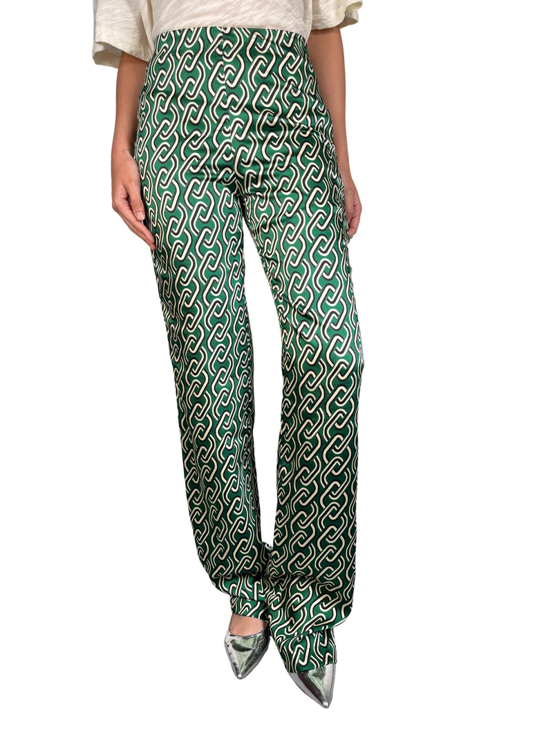 Pantalón Estampado