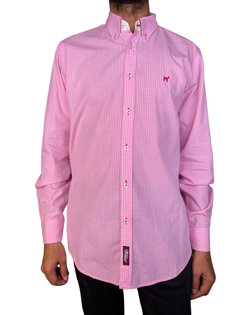 Camisa Cuadrille