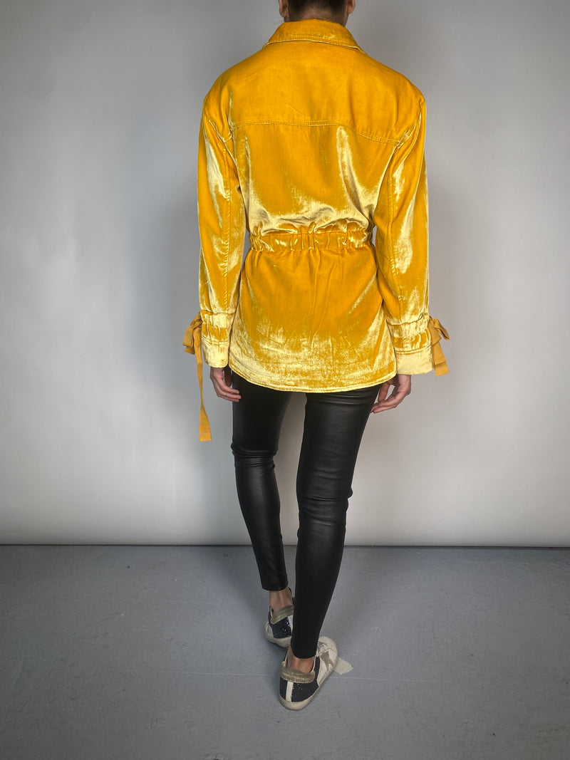 Chaqueta Velvet
