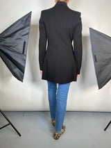 Blazer Negro