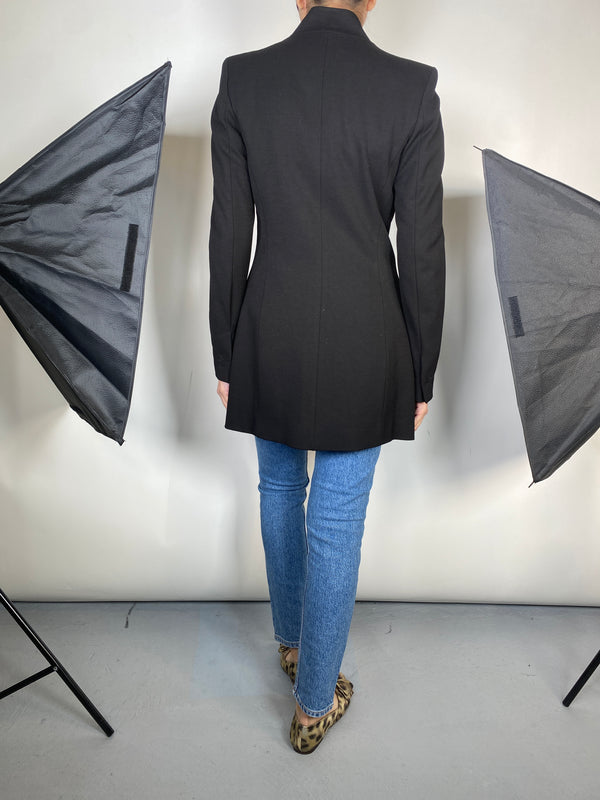 Blazer Negro