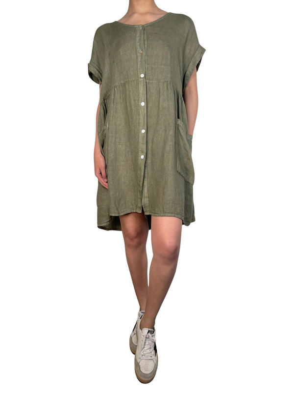 Vestido Camisero