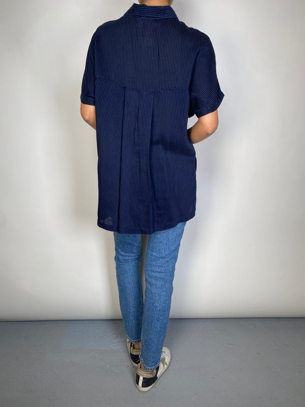Blusa Rayas