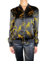 Bomber Leopard