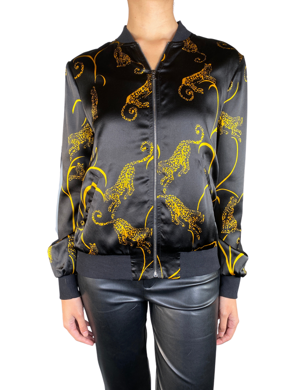 Bomber Leopard